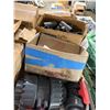 Image 18 : Multiple Boxes Pipe Fittings, ProFlow End Outlets, +GF+ Georg Fischer Adapters, Reducers, Couplings,