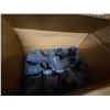 Image 6 : Multiple Boxes Pipe Fittings, ProFlow End Outlets, +GF+ Georg Fischer Adapters, Reducers, Couplings,