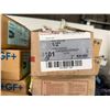 Image 8 : Multiple Boxes Pipe Fittings, ProFlow End Outlets, +GF+ Georg Fischer Adapters, Reducers, Couplings,