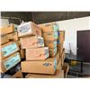 Image 9 : Multiple Boxes Pipe Fittings, ProFlow End Outlets, +GF+ Georg Fischer Adapters, Reducers, Couplings,