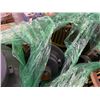 Image 10 : Contents of Pallet:  PVP Piping, Drain Grates, Ball Check Valves, Dome Strainer, etc