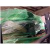 Image 8 : Contents of Pallet:  PVP Piping, Drain Grates, Ball Check Valves, Dome Strainer, etc