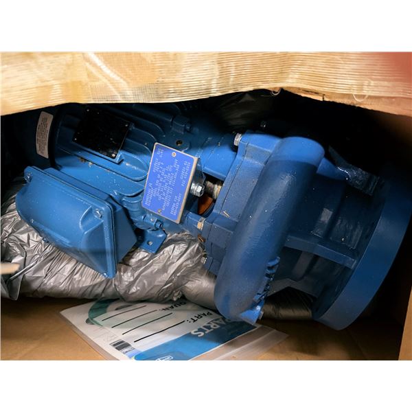 Evapco Inc. Industrial Pump w/ Inverter Duty Motor