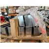 Image 4 : Multiple Rectangular Steel Ductwork Components, Blower Motor Assembly,