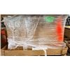 Image 1 : Pallet Multiple Krueger S580 Aluminum Return Grilles, Admor HVAC Parts, etc