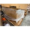 Image 2 : Pallet Multiple Krueger S580 Aluminum Return Grilles, Admor HVAC Parts, etc