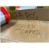 Image 5 : Multiple Boxes Crown Cape Backdraft Dampers, etc  Misc Sizes