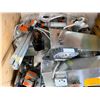 Image 9 : Bin Multiple Belimo Actuators, System Sensor Duct Smoke Detectors, Fire Damper System Parts, etc