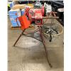 Image 1 : Ridgid 300 Power Drive Threading Machine
