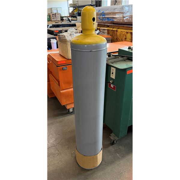 Worthington Industries WC-123LB Refrigerant Recovery Tank, New