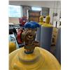 Image 3 : Worthington Industries WC-123LB Refrigerant Recovery Tank, New