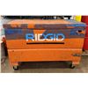 Image 1 : Ridgid 48R-OS  Jobsite Storage Chest 48" x 24" x 34"H (contents not included)