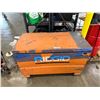 Image 2 : Ridgid 48R-OS  Jobsite Storage Chest 48" x 24" x 34"H (contents not included)
