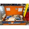Image 3 : Ridgid 48R-OS  Jobsite Storage Chest 48" x 24" x 34"H (contents not included)