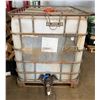 Image 1 : Dura-Loop Stainless Steel Intermediate Bulk Container (IBC) Tank