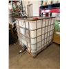 Image 2 : Dura-Loop Stainless Steel Intermediate Bulk Container (IBC) Tank