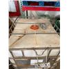 Image 4 : Dura-Loop Stainless Steel Intermediate Bulk Container (IBC) Tank