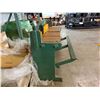 Image 4 : Tin Knocker 1652 Foot-Operated Squaring Shear (See Video)