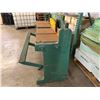 Image 5 : Tin Knocker 1652 Foot-Operated Squaring Shear (See Video)