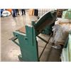 Image 6 : Tin Knocker 1652 Foot-Operated Squaring Shear (See Video)