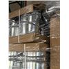 Image 3 : Multiple Southwork Metal HVAC Ductwork Components