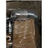 Image 4 : Multiple Southwork Metal HVAC Ductwork Components
