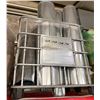 Image 1 : Intermediate Bulk Container (IBC) w/ Multiple Duct Pipes, Misc Sizes