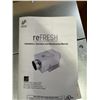 Image 3 : Qty 2 Boxes Soler & Palau (S&P) RF8-120AC-NC reFresh Inline Centrifugal Fans
