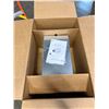Image 2 : Qty 2 Boxes Soler & Palau (S&P) RF8-120AC-NC reFresh Inline Centrifugal Fans