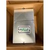 Image 3 : Qty 2 Boxes Soler & Palau (S&P) RF8-120AC-NC reFresh Inline Centrifugal Fans