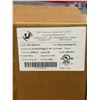 Image 5 : Qty 2 Boxes Soler & Palau (S&P) RF8-120AC-NC reFresh Inline Centrifugal Fans