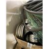 Image 10 : Contents of Pallet: Multiple Shielded Flexible Couplings, Pipe Fittings & Plugs, Hilti Bit Connector