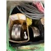 Image 2 : Contents of Pallet: Multiple Shielded Flexible Couplings, Pipe Fittings & Plugs, Hilti Bit Connector