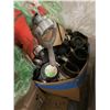 Image 7 : Contents of Pallet: Multiple Shielded Flexible Couplings, Pipe Fittings & Plugs, Hilti Bit Connector