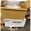 Image 1 : Qty 2 Kohler 2196-4-0 Pennington Self-Rimming Lavatory Sinks