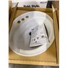 Image 2 : Qty 2 Kohler 2196-4-0 Pennington Self-Rimming Lavatory Sinks