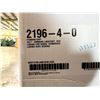 Image 5 : Qty 2 Kohler 2196-4-0 Pennington Self-Rimming Lavatory Sinks