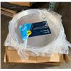 Image 1 : Multiple HoldRite QP-22 Aluminum Water Heater Pans