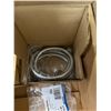 Image 10 : Multiple Boxes Hold Rite Quick Straps,  Copper Grooved Flange, Universal Pipe Clamps, Shower Trim Ki