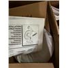 Image 11 : Multiple Boxes Hold Rite Quick Straps,  Copper Grooved Flange, Universal Pipe Clamps, Shower Trim Ki