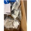 Image 7 : Multiple Boxes Hold Rite Quick Straps,  Copper Grooved Flange, Universal Pipe Clamps, Shower Trim Ki