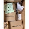 Image 9 : Multiple Boxes Hold Rite Quick Straps,  Copper Grooved Flange, Universal Pipe Clamps, Shower Trim Ki