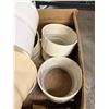 Image 2 : Multiple Large PVC Pipe Couplings 14.5"L