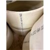 Image 5 : Multiple Large PVC Pipe Couplings 14.5"L