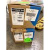 Image 2 : Qty 2 Boxes Tyvek Coveralls Size Large