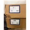 Image 2 : Qty 2 Boxes  Moen GS202134Q Stainless Steel Sinks