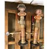 Image 1 : Qty 2 Backflow Preventer Assemblies w/ Copper Piping & Brass Shut-Off Valves