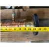 Image 7 : Qty 2 Backflow Preventer Assemblies w/ Copper Piping & Brass Shut-Off Valves
