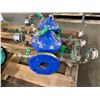 Image 5 : Qty 2 Zurn Model ZW209 Pressure-Reducing Valves