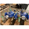 Image 7 : Qty 2 Zurn Model ZW209 Pressure-Reducing Valves